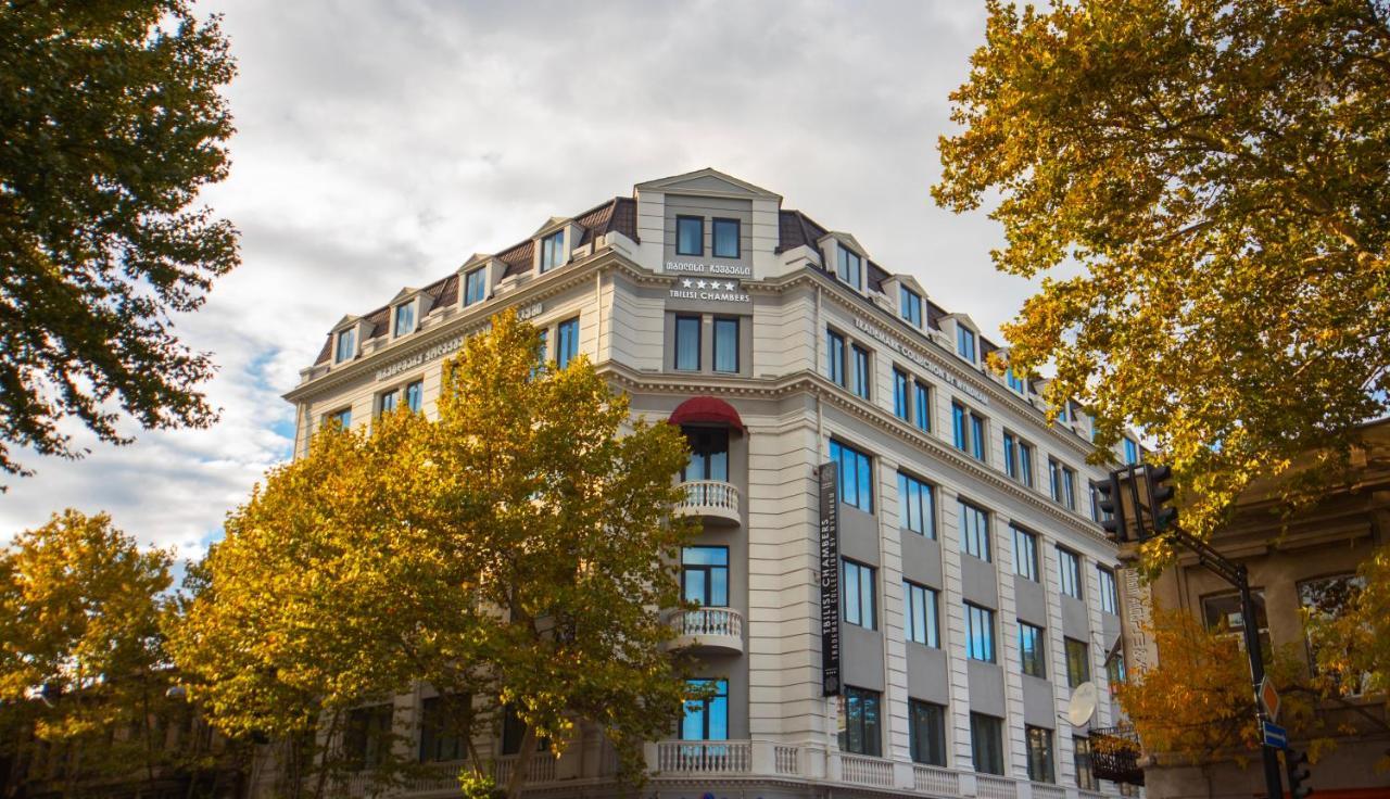 Tbilisi Chambers, Trademark Collection By Wyndham Exteriör bild