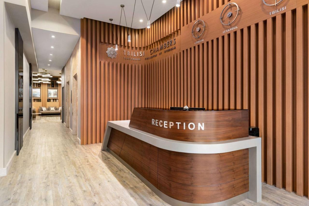 Tbilisi Chambers, Trademark Collection By Wyndham Exteriör bild